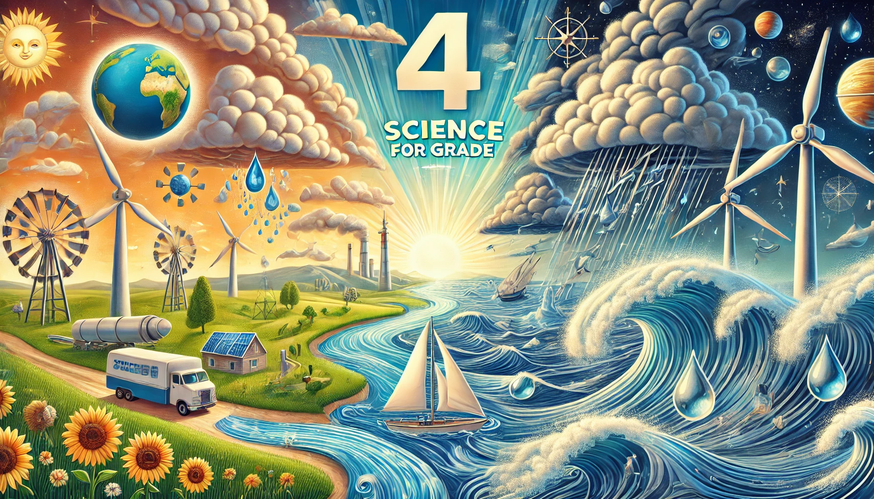 [GRADE 4] ENGLISH SCIENCE