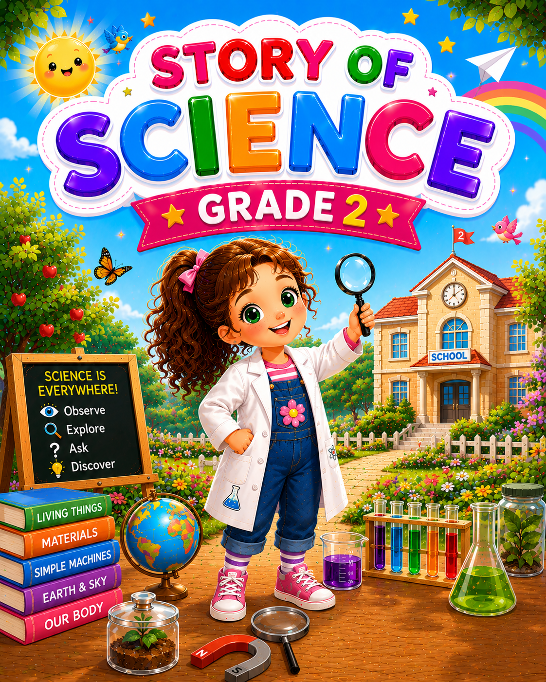 [GRADE 2] STORY – SCIENCE