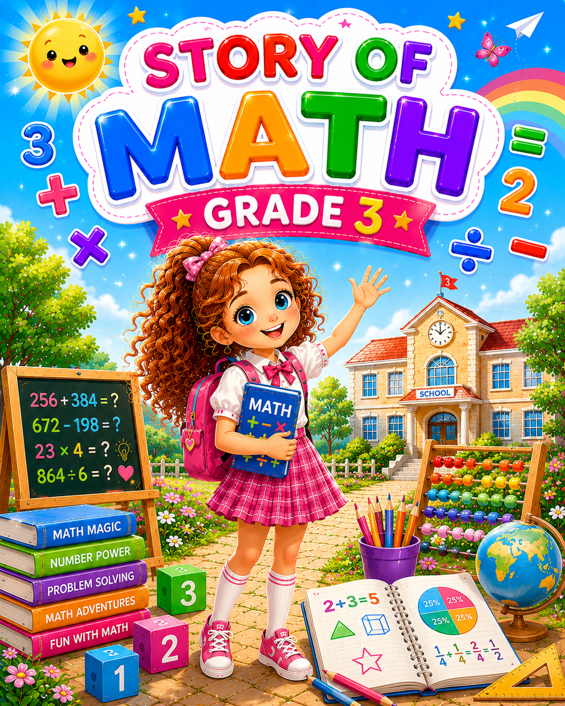 [GRADE 3] STORY – MATH
