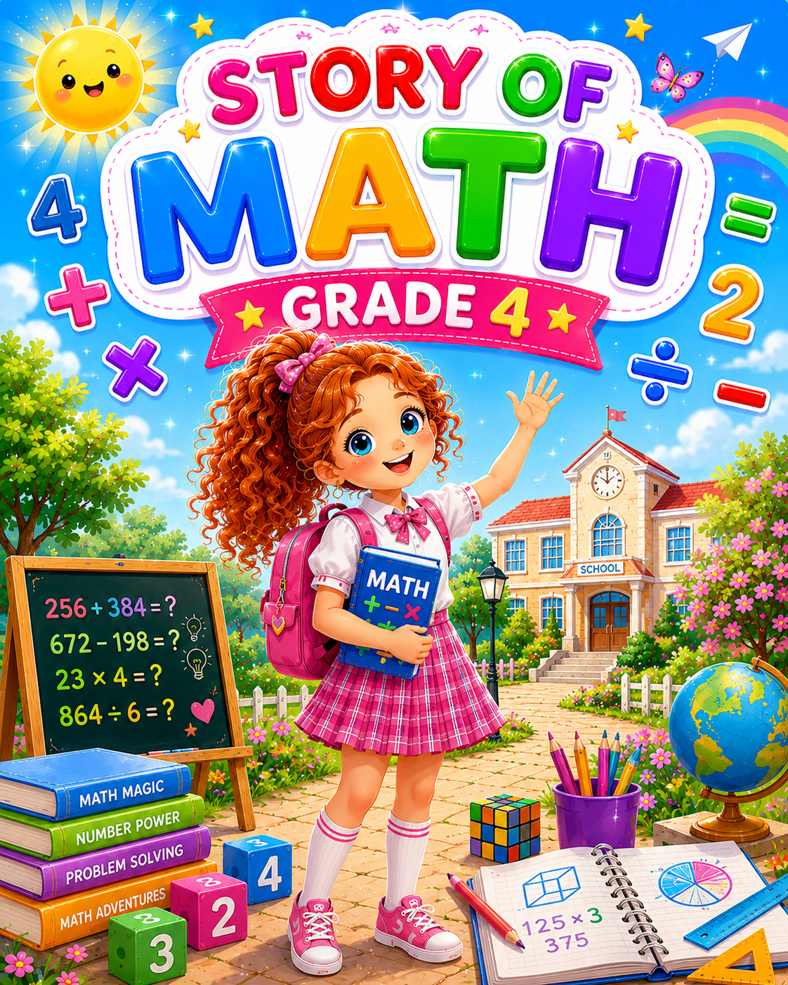 [GRADE 4] STORY – MATH