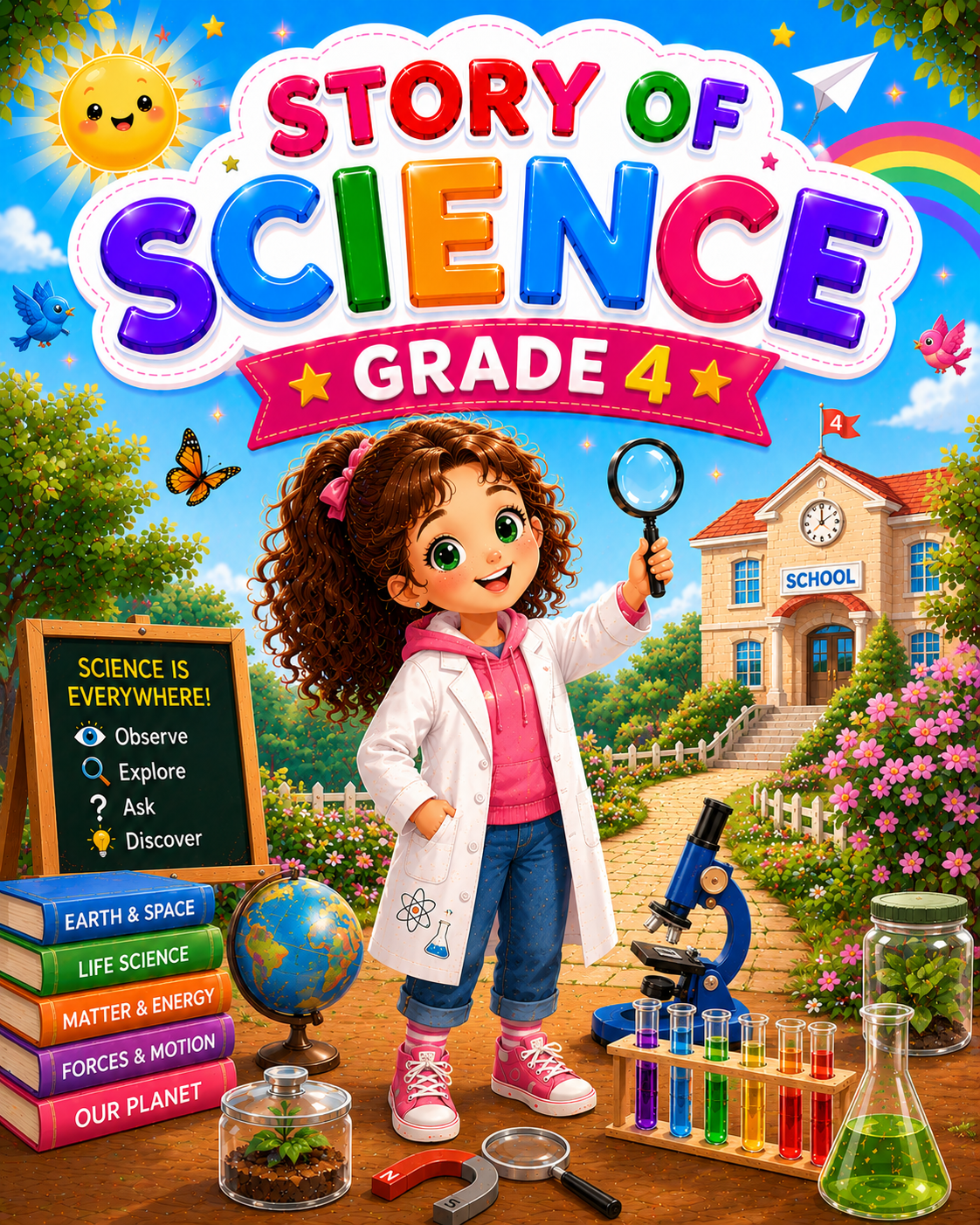 [GRADE 4] STORY – SCIENCE