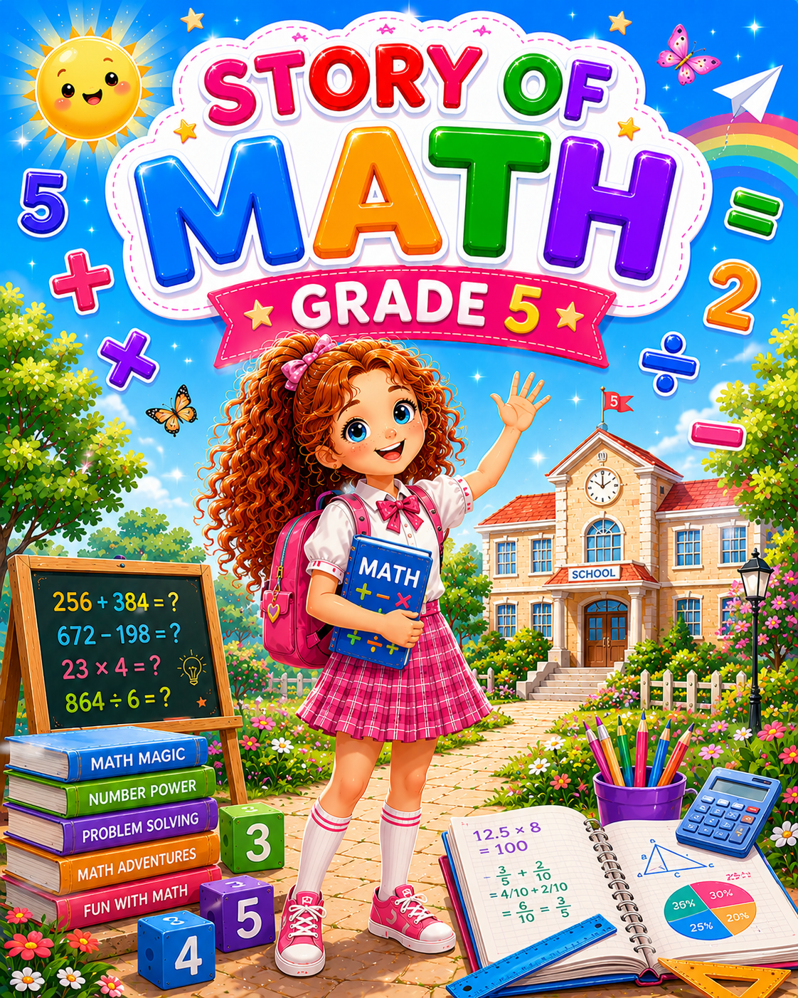 [GRADE 5] STORY – MATH