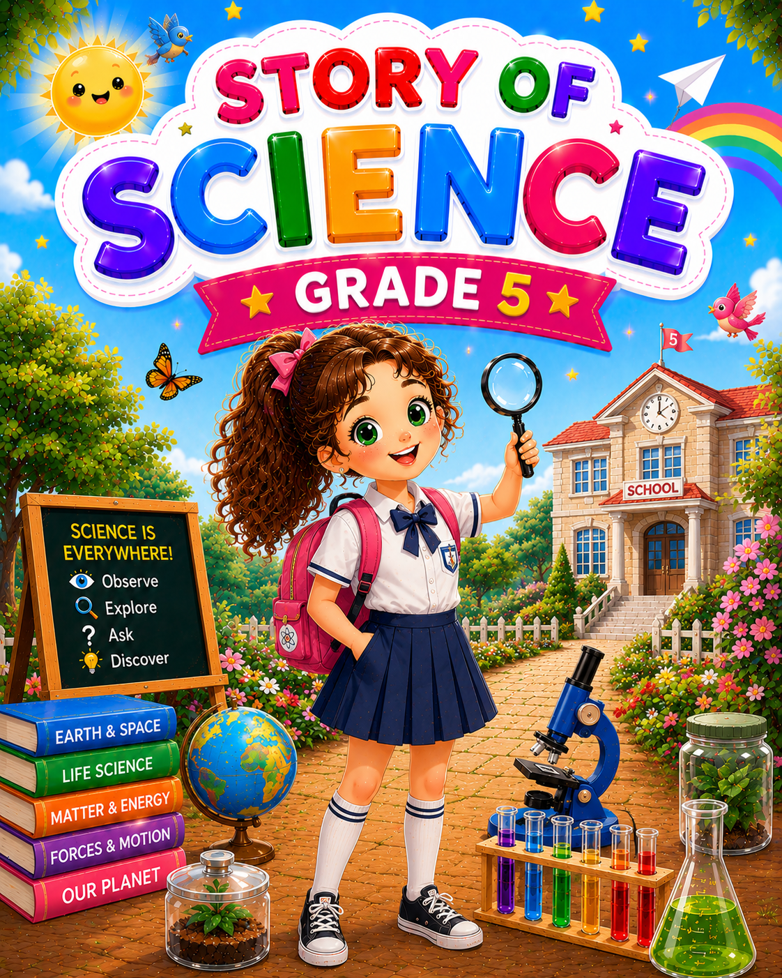[GRADE 5] STORY – SCIENCE