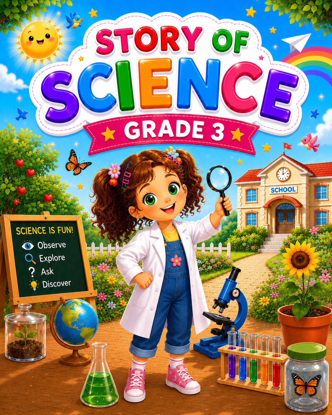 [GRADE 3] STORY – SCIENCE