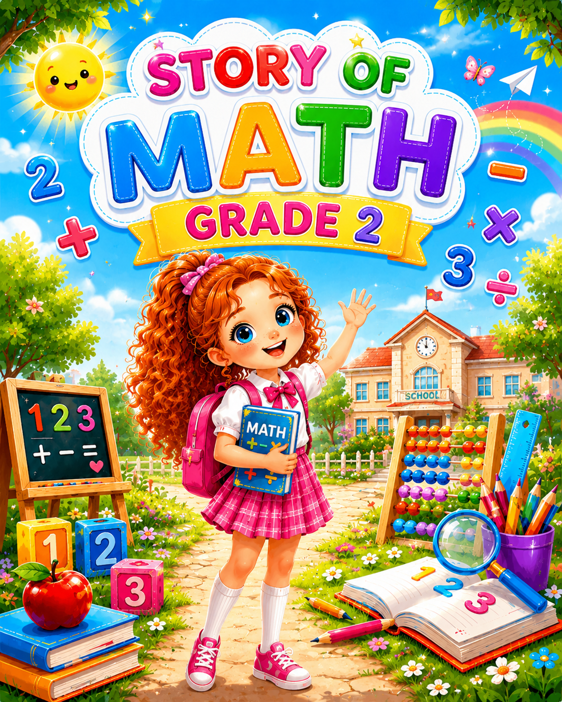 [GRADE 2] STORY – MATH