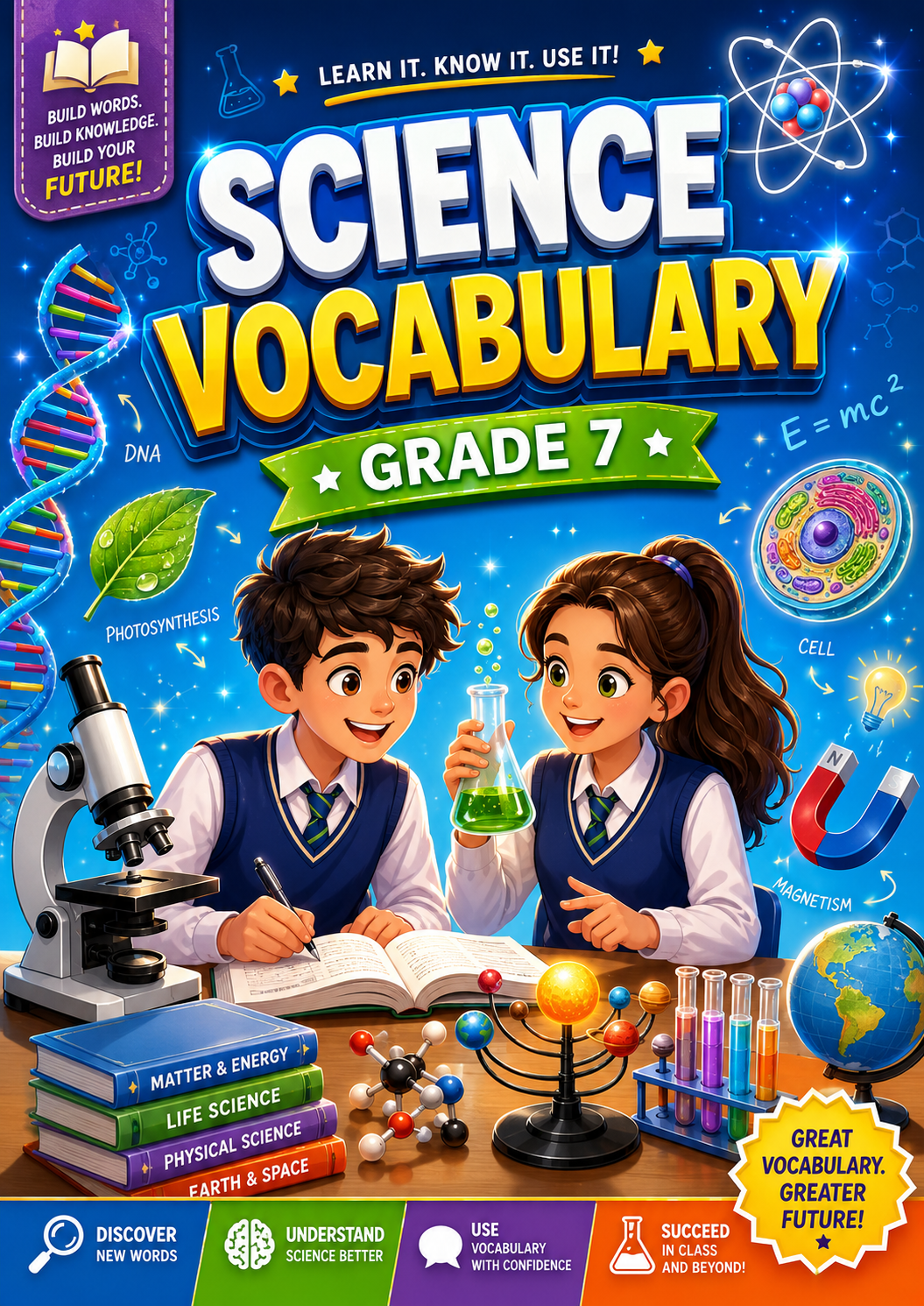 [GRADE 7] VOCABULARY SCIENCE