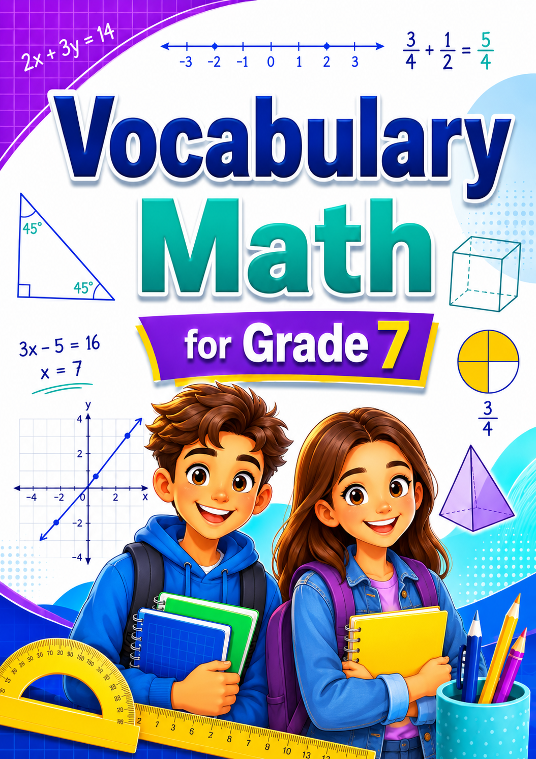 [GRADE 7] VOCABULARY MATH